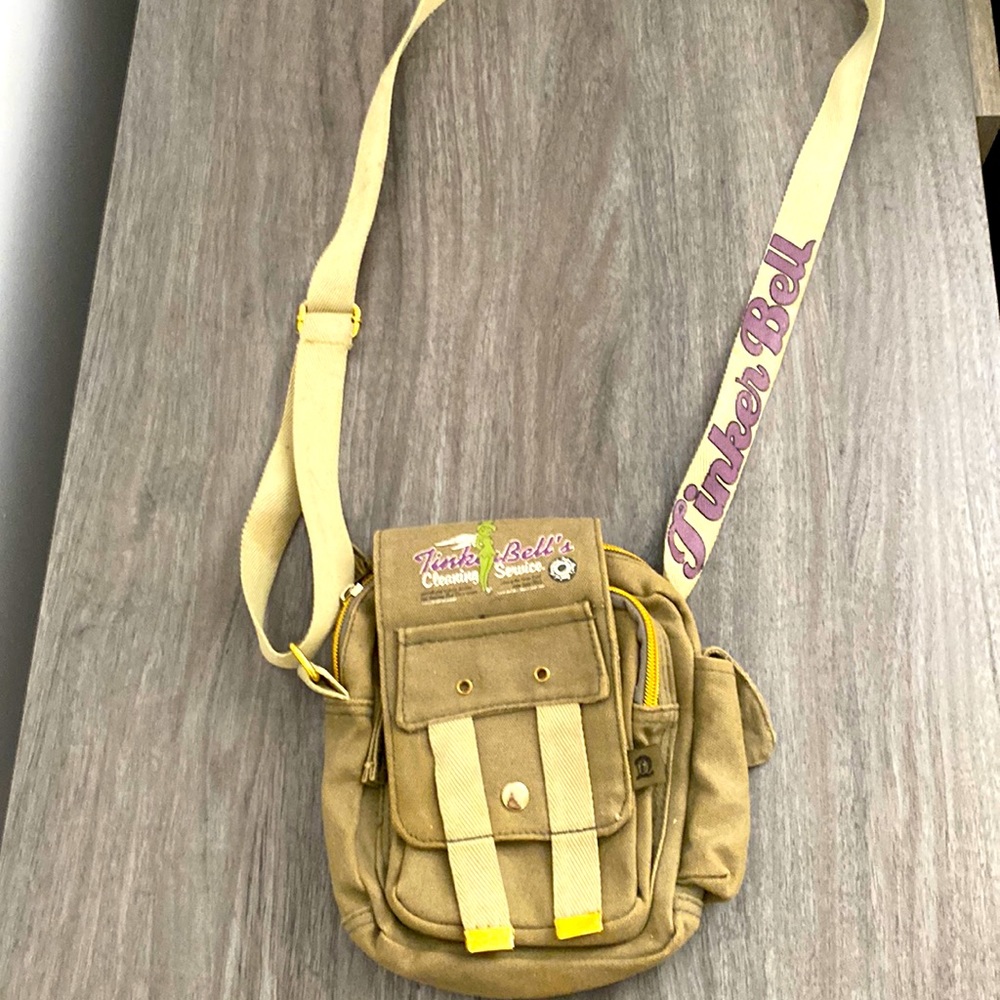 TinkerBell Vintage CrossBody bag